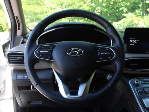 Used 2023 Hyundai Santa Fe Limited AWD/4WD image 11