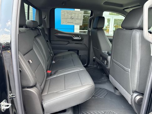 New 2026 Chevrolet Silverado 1500 RST w/ RST All Star Premium Package AWD/4WD image 5