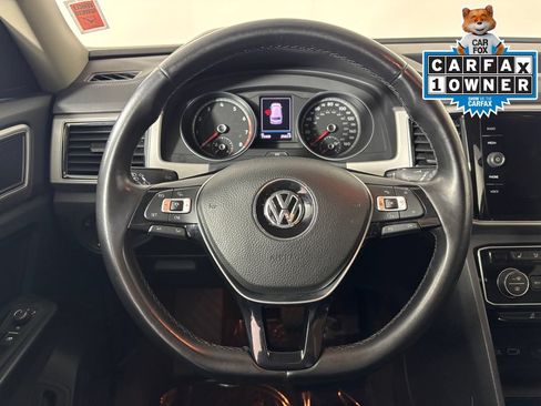 Used 2018 Volkswagen Atlas SEL AWD/4WD image 16