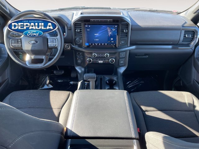 Used 2024 Ford F150 XLT w/ Equipment Group 302A MID AWD/4WD image 13