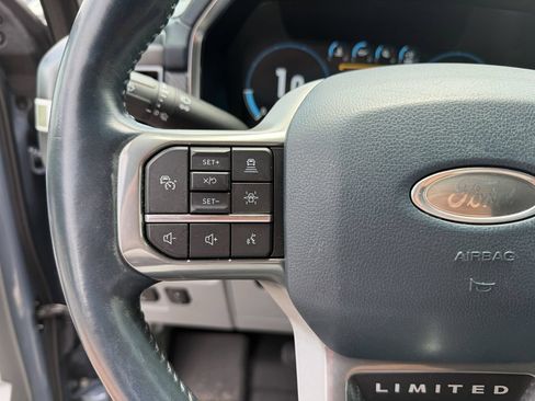 Used 2023 Ford F150 Limited AWD/4WD image 21