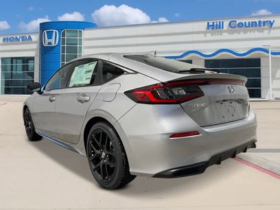 New 2026 Honda Civic Sport