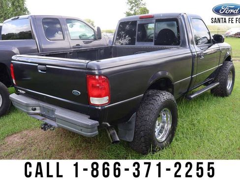 Used 2000 Ford Ranger XLT RWD image 4