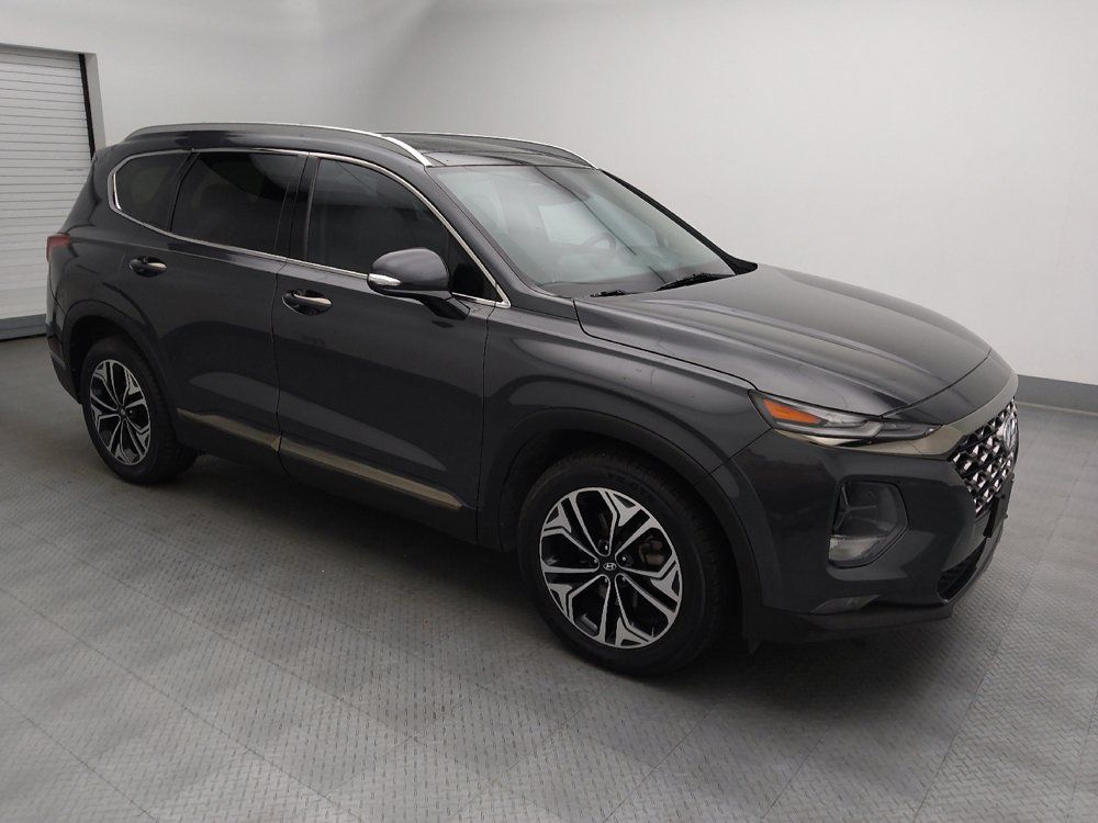 Used 2020 Hyundai Santa Fe Limited w/ Cargo Package FWD image 11