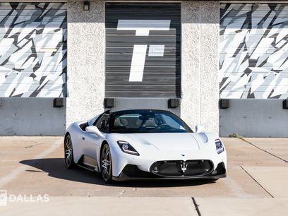 Used 2024 Maserati MC20 Cielo