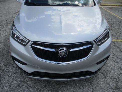 Used 2019 Buick Encore Essence w/ Experience Buick Package AWD/4WD image 23