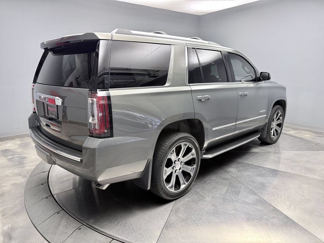 Used 2017 GMC Yukon Denali w/ Open Road Package AWD/4WD image 5