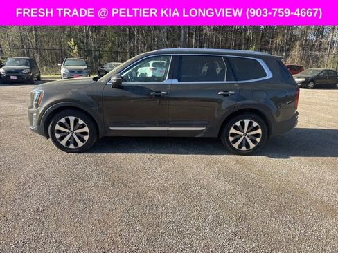Used 2022 Kia Telluride S image 5
