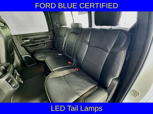 Used 2024 RAM 2500 Laramie w/ Night Edition AWD/4WD image 27
