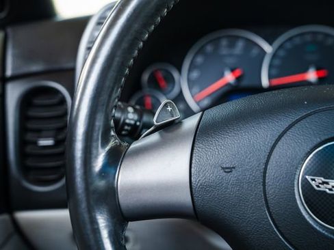 Used 2006 Chevrolet Corvette Coupe w/ Preferred Equipment Group image 63