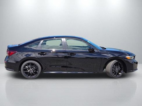 New 2026 Honda Civic Sport image 3