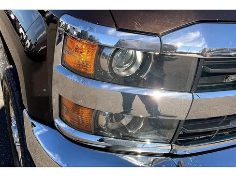 Used 2018 Chevrolet Silverado 2500 LTZ w/ Duramax Plus Package image 29