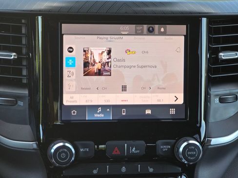 New 2026 RAM 1500 Big Horn w/ Night Edition AWD/4WD image 7