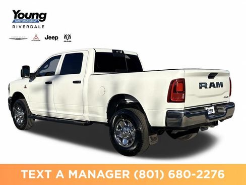 New 2026 RAM 2500 Tradesman AWD/4WD image 10