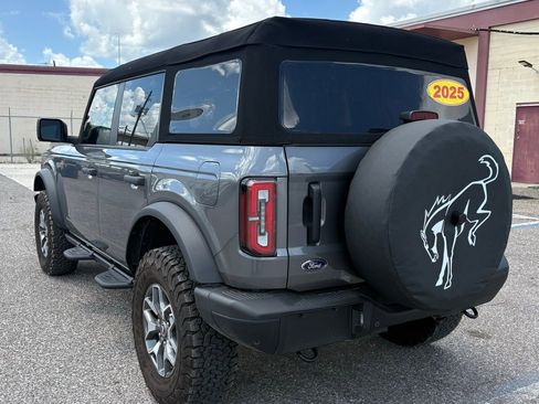 Used 2025 Ford Bronco Badlands AWD/4WD image 5