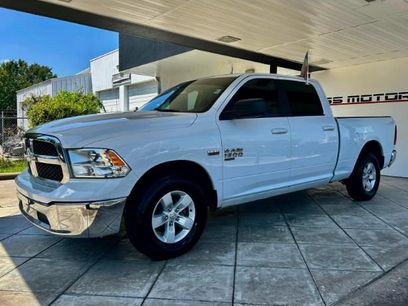 Used 2019 RAM 1500 Classic SLT