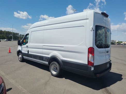 Used 2023 Ford Transit 350 148 High Roof Extended DRW RWD image 8