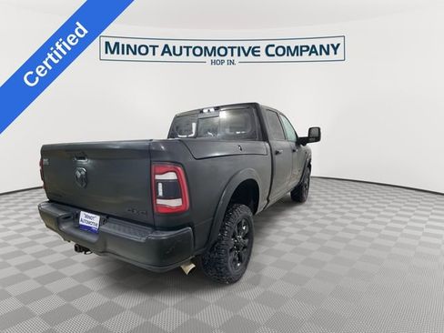 Certified 2023 RAM 2500 Limited AWD/4WD image 8