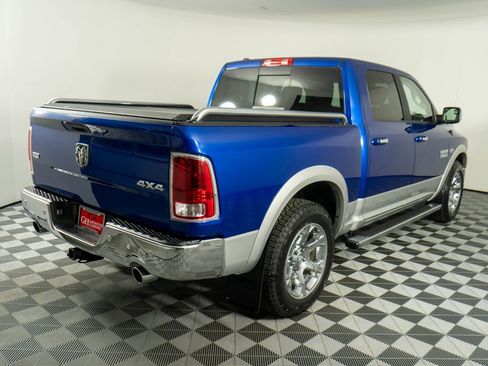 Used 2017 RAM 1500 Laramie w/ Convenience Group image 6