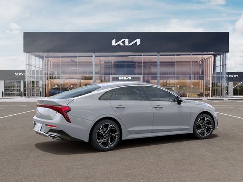 New 2026 Kia K5 GT-Line w/ GT-Line Red Interior Package AWD/4WD image 6