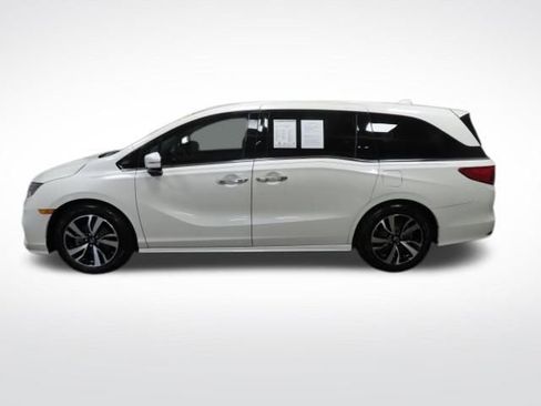 Used 2019 Honda Odyssey Elite image 2