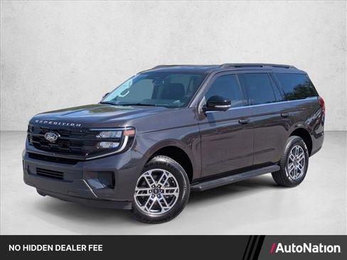 New 2026 Ford Expedition Active RWD image 1