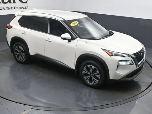 Used 2021 Nissan Rogue SV AWD/4WD image 49