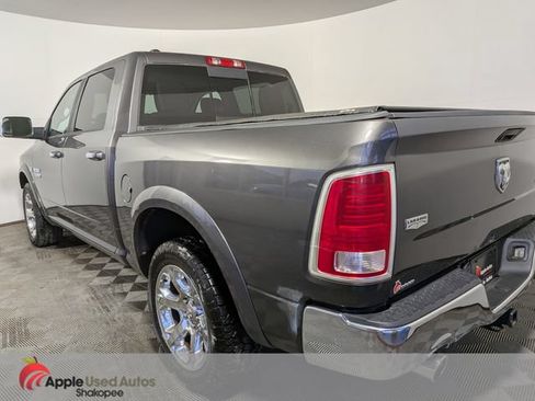 Used 2014 RAM 1500 Laramie w/ Trailer Tow Group AWD/4WD image 4