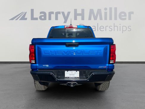 Used 2024 Chevrolet Colorado ZR2 image 4