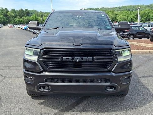 Used 2021 RAM 1500 Laramie AWD/4WD image 2