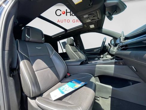Certified 2024 Cadillac Escalade Sport w/ LPO, ONYX Package AWD/4WD image 12
