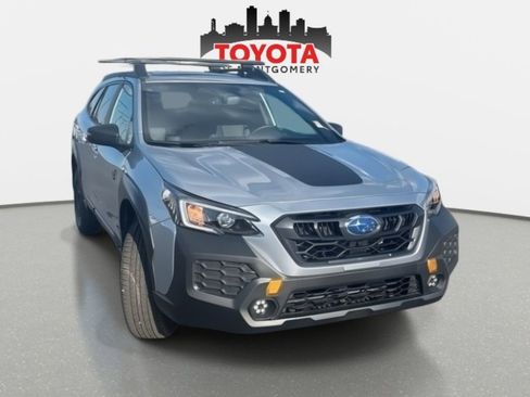 Used 2025 Subaru Outback Wilderness w/ Wilderness Package image 8