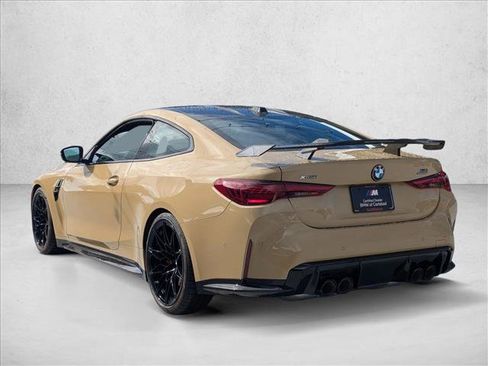 New 2026 BMW M4 xDrive Competition image 3