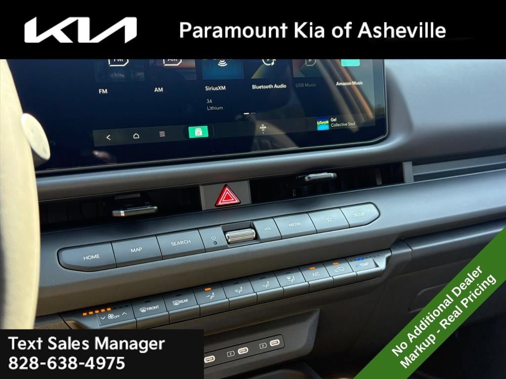 New 2027 Kia Seltos X-Line S AWD/4WD image 11