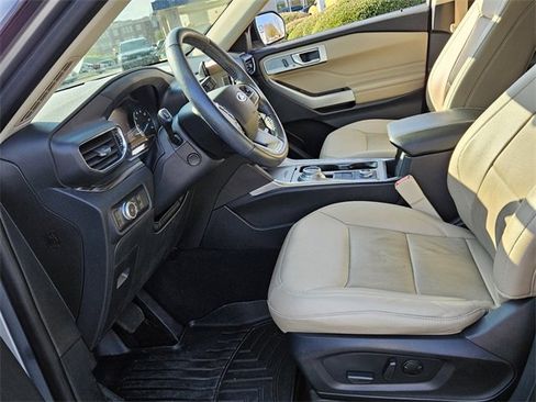 Used 2021 Ford Explorer Limited w/ Equipment Group 301A image 5