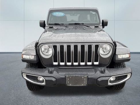 Used 2023 Jeep Wrangler Sahara w/ Cold Weather Group image 6