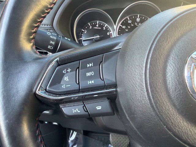 Used 2021 MAZDA CX-5 Carbon Edition AWD/4WD image 31