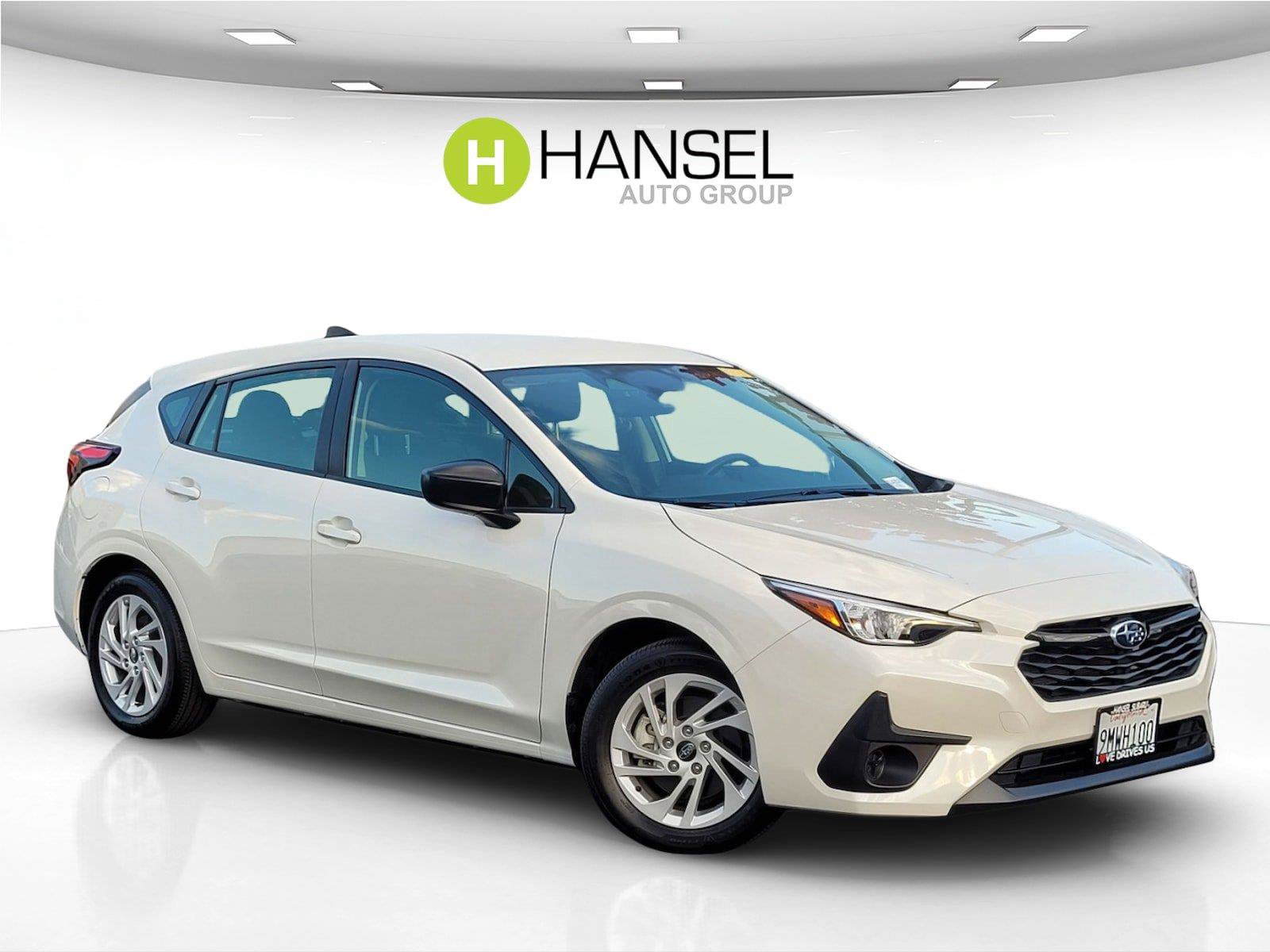 Certified 2024 Subaru Impreza 2.0i AWD/4WD image 1