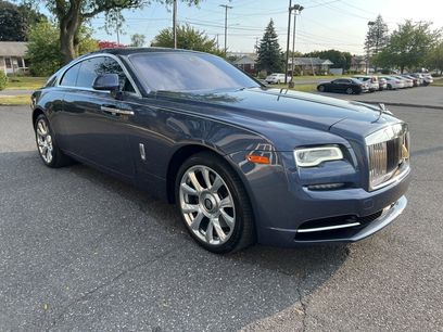 Used 2019 Rolls-Royce Wraith