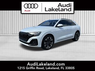 New 2026 Audi Q8 Premium Plus AWD/4WD 360° Tour