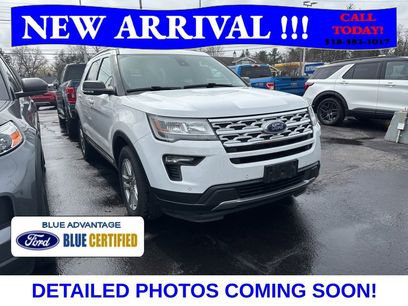 Used 2019 Ford Explorer XLT w/ Equipment Group 202A
