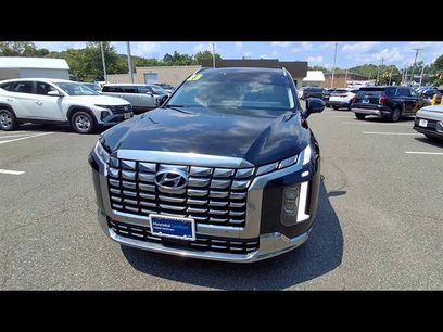 Certified 2023 Hyundai Palisade Calligraphy