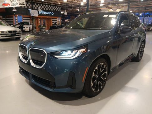 Used 2025 BMW X3 M50 AWD/4WD image 9