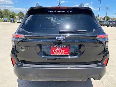 New 2026 Subaru Forester Premium AWD/4WD image 4