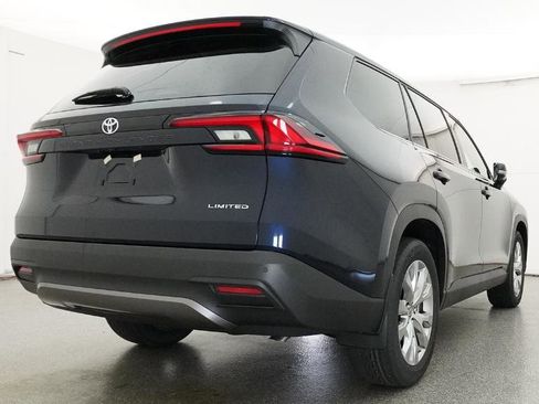 New 2026 Toyota Grand Highlander FWD image 46