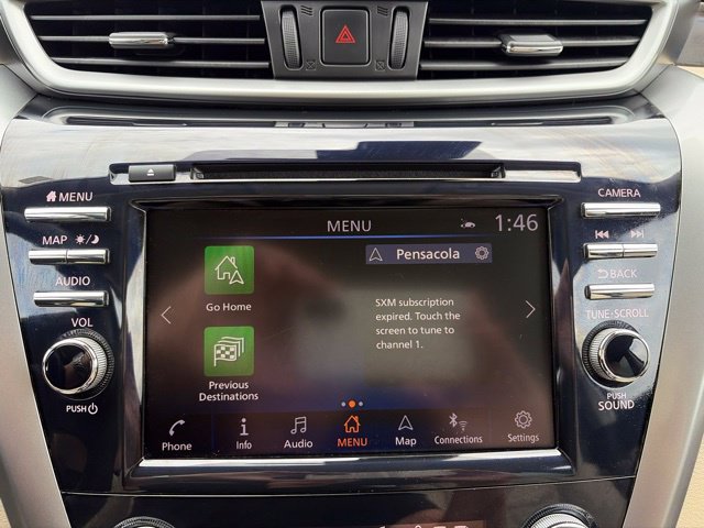 Used 2023 Nissan Murano Platinum w/ Cargo Package FWD image 37