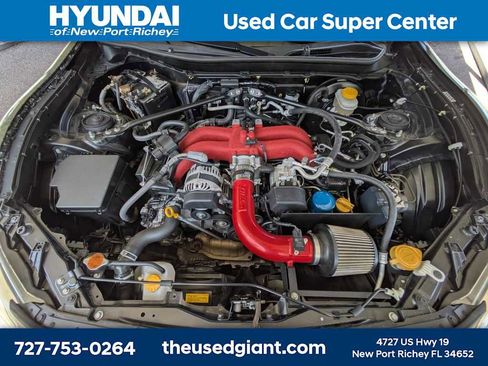 Used 2019 Toyota 86 TRD SE RWD image 12