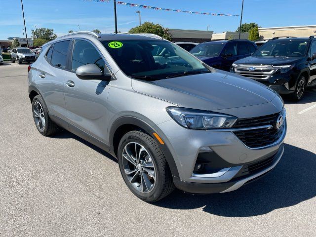 Used 2023 Buick Encore GX Select w/ Safety Package II FWD image 7