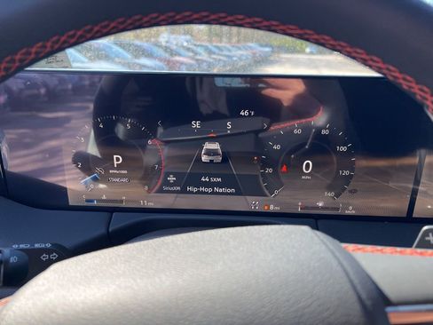 New 2025 Nissan Armada PRO-4X image 16