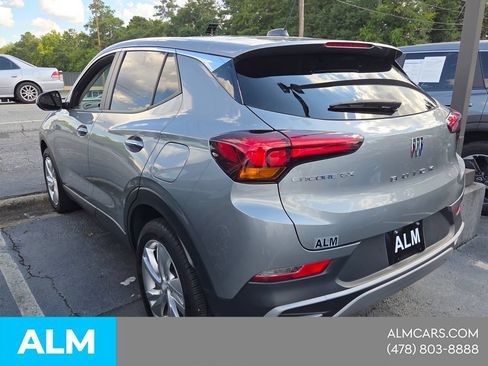 Used 2025 Buick Encore GX Preferred FWD image 8